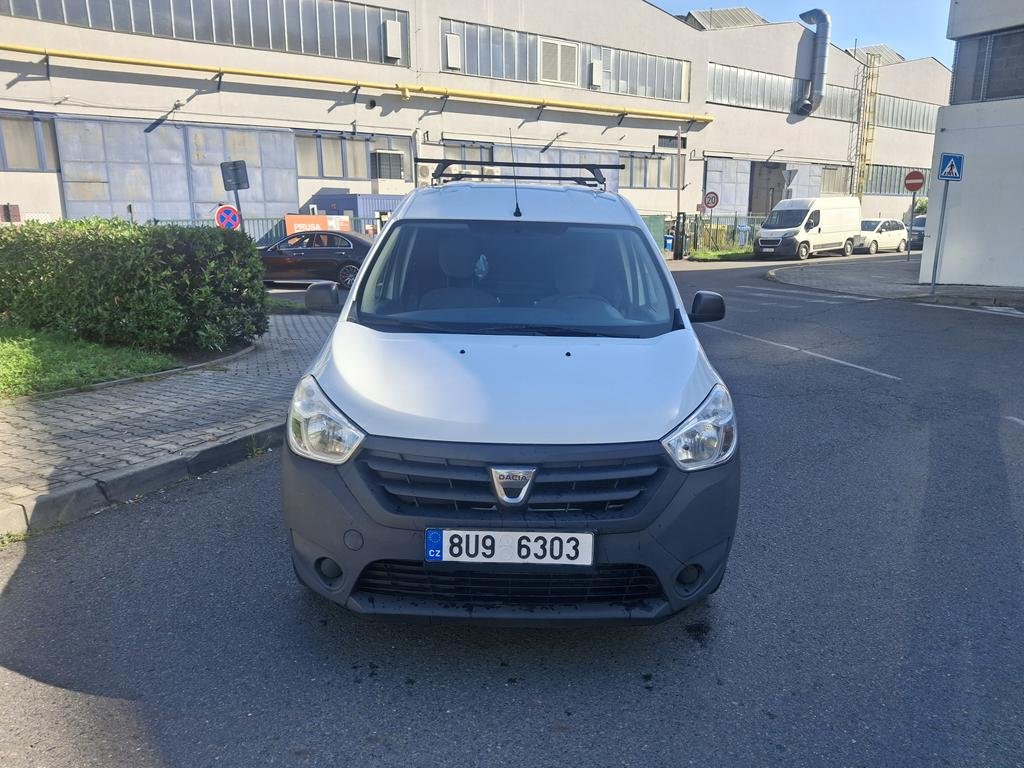 Dacia Dokker 1,6 8U96303